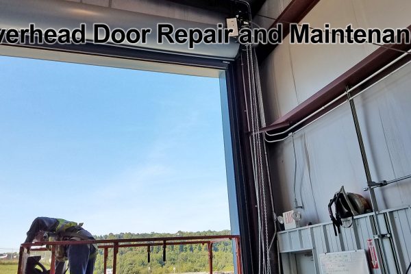 Overhead Door And Maintenance